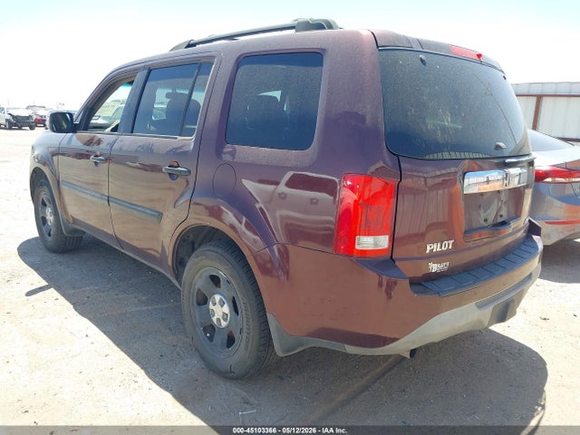 Honda Pilot Lx