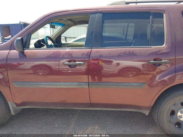 Honda Pilot Lx