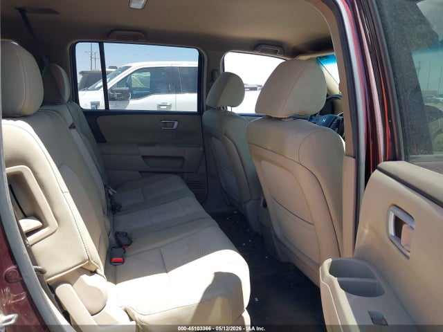 Honda Pilot Lx
