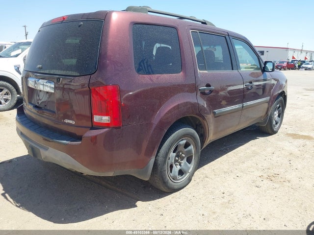 Honda Pilot Lx
