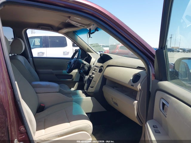 Honda Pilot Lx