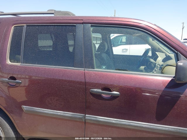 Honda Pilot Lx