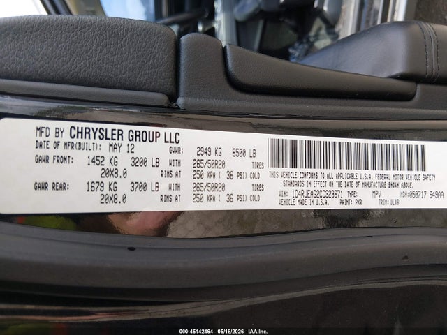 Jeep Grand Cherokee Laredo