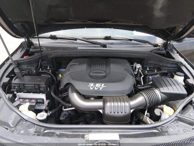 Jeep Grand Cherokee Laredo