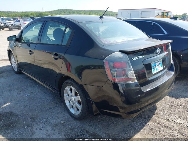 Nissan Sentra 2.0sr