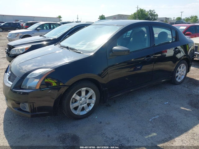 Nissan Sentra 2.0sr