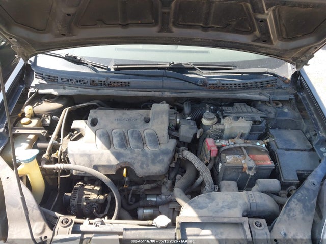 Nissan Sentra 2.0sr