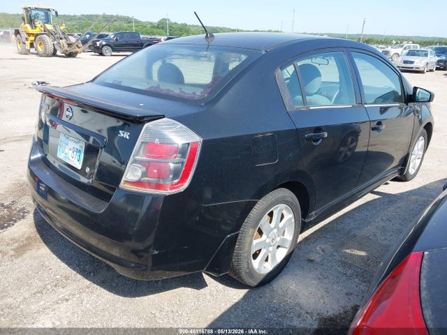 Nissan Sentra 2.0sr