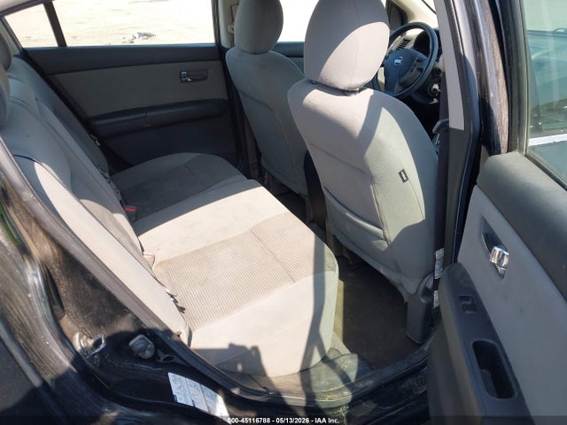 Nissan Sentra 2.0sr