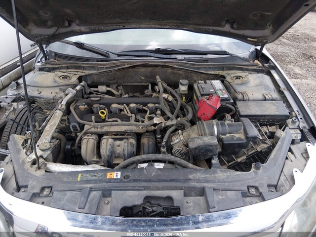 Ford Fusion Sel