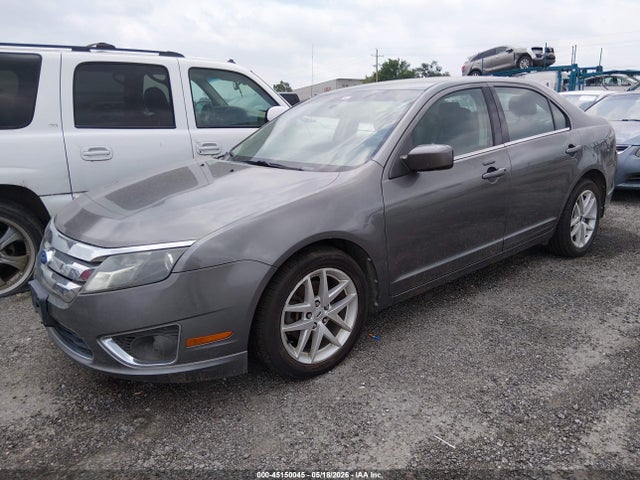 Ford Fusion Sel