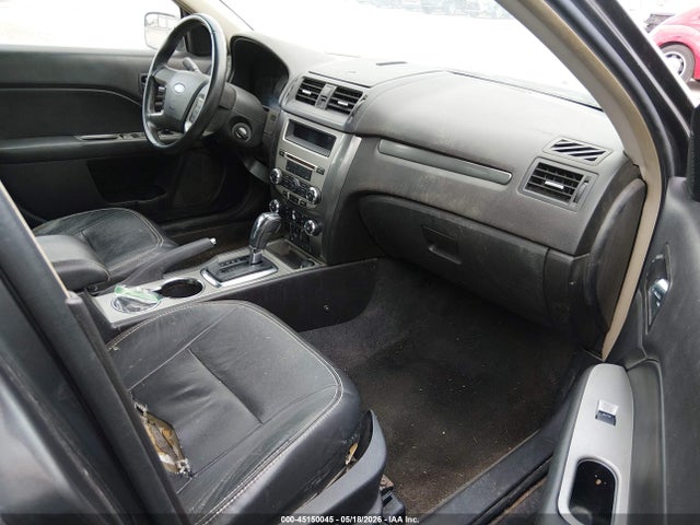 Ford Fusion Sel