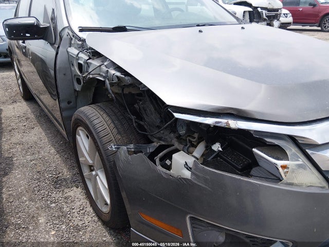 Ford Fusion Sel