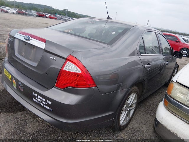 Ford Fusion Sel