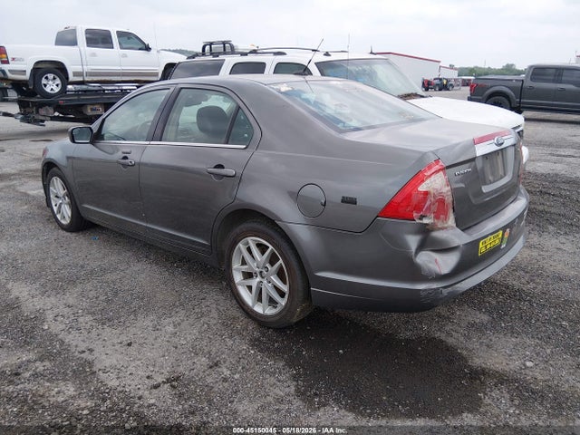 Ford Fusion Sel