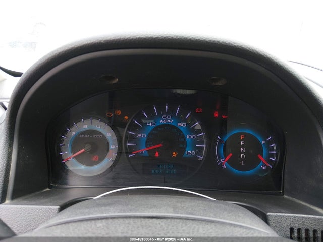 Ford Fusion Sel
