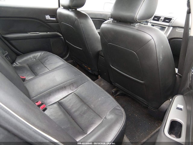 Ford Fusion Sel