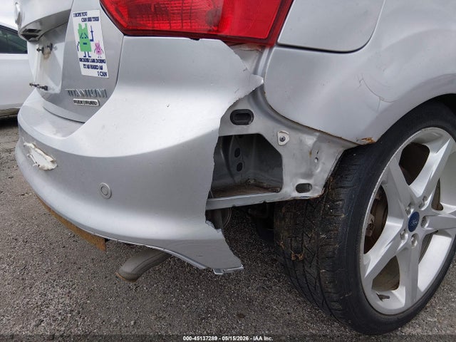 Ford Focus Titanium