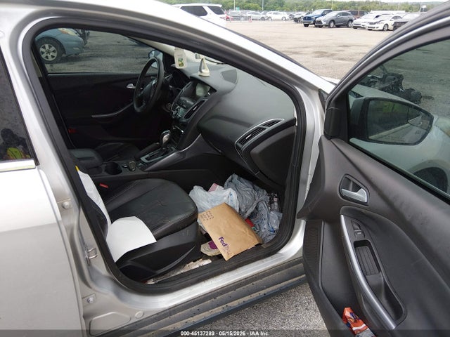 Ford Focus Titanium