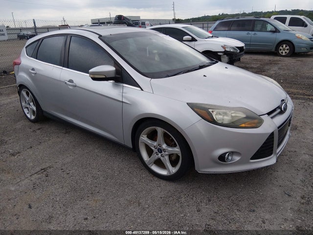 Salvage Ford Focus Image