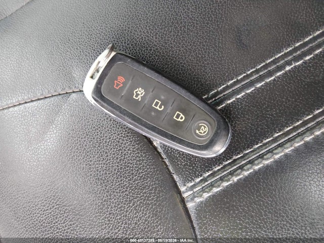 Ford Focus Titanium