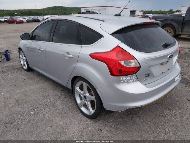 Ford Focus Titanium
