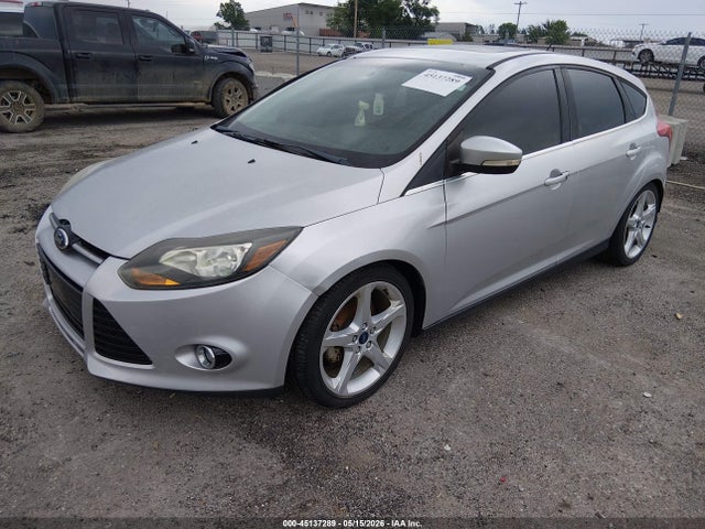 Ford Focus Titanium