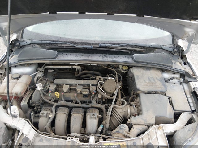 Ford Focus Titanium