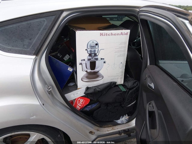 Ford Focus Titanium