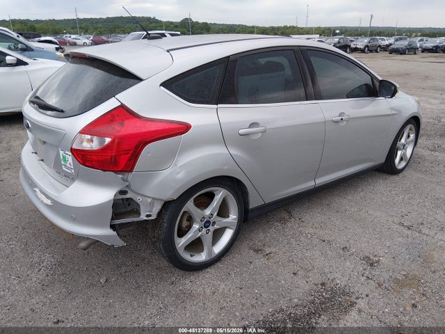 Ford Focus Titanium