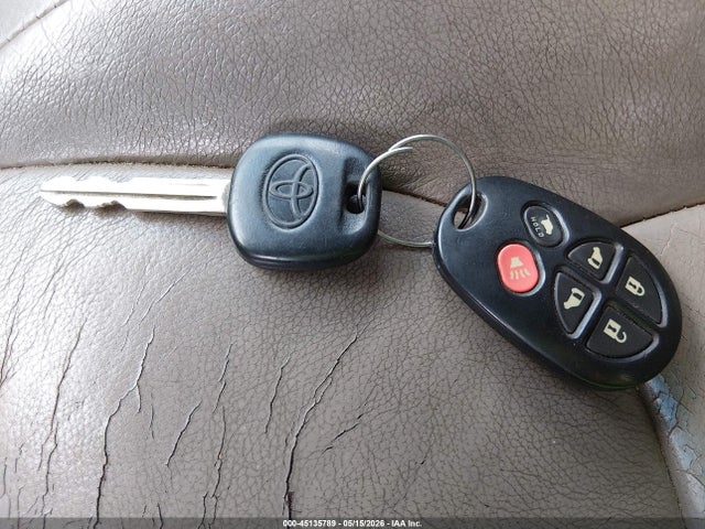 Toyota Sienna Xle