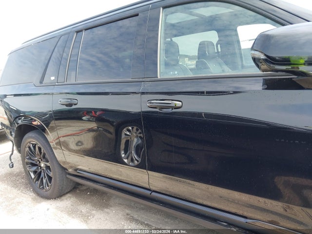 Cadillac Escalade 4wd Sport