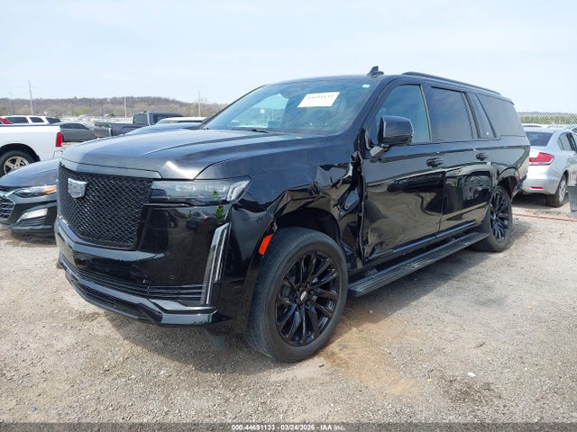 Cadillac Escalade 4wd Sport