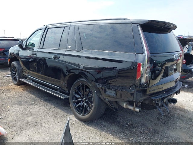 Cadillac Escalade 4wd Sport
