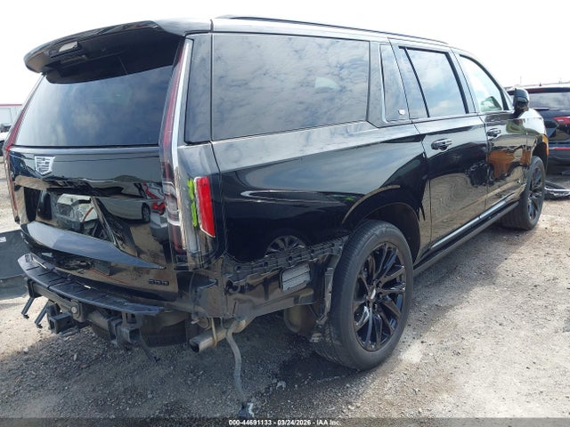 Cadillac Escalade 4wd Sport
