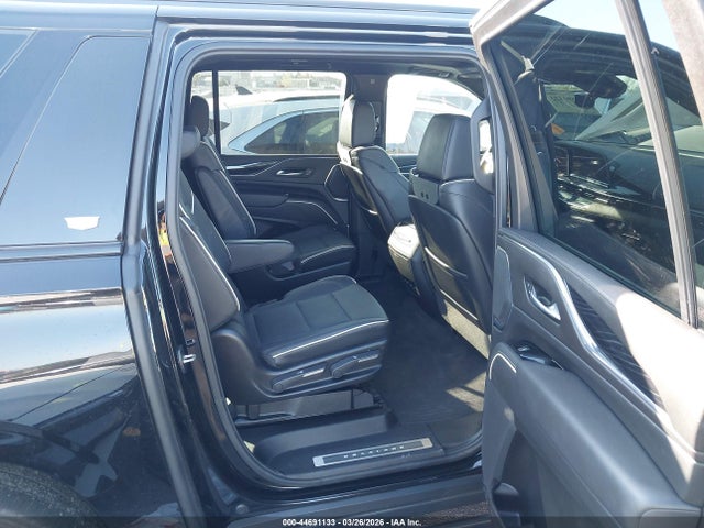 Cadillac Escalade 4wd Sport