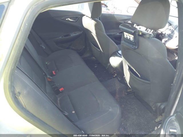 Chevrolet Malibu Ls