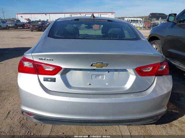 Chevrolet Malibu Ls