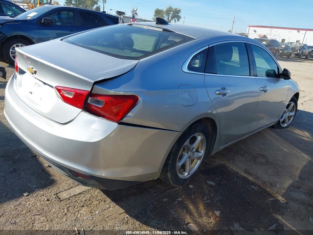 Chevrolet Malibu Ls