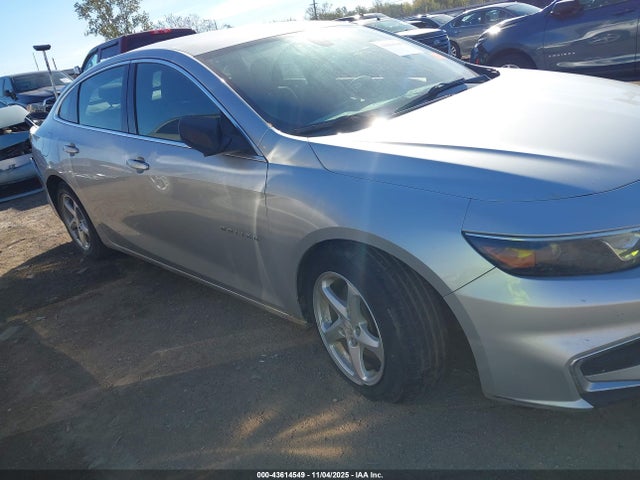 Chevrolet Malibu Ls