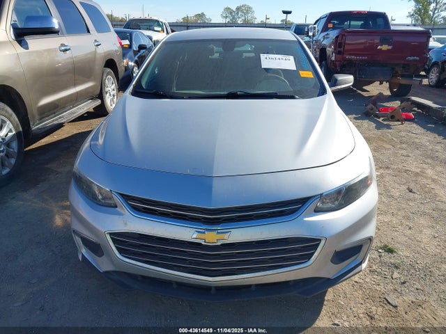 Chevrolet Malibu Ls
