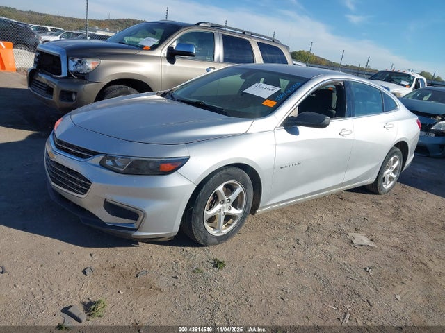 Chevrolet Malibu Ls