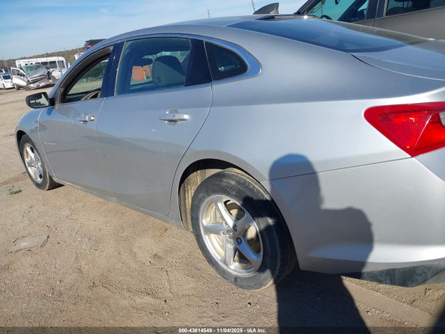 Chevrolet Malibu Ls