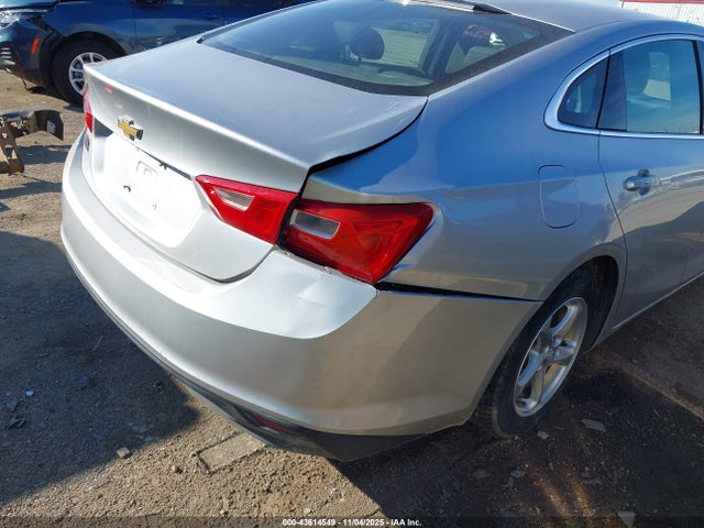 Chevrolet Malibu Ls