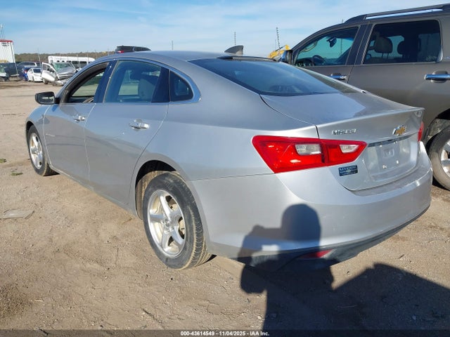 Chevrolet Malibu Ls