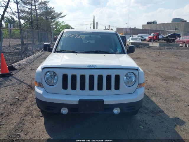 Jeep Patriot Sport