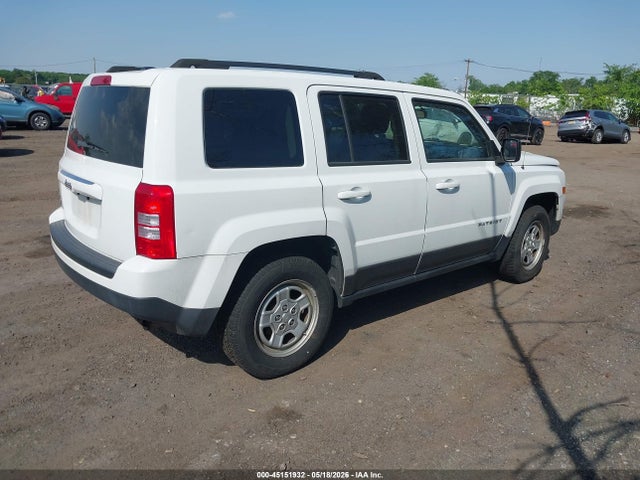 Jeep Patriot Sport