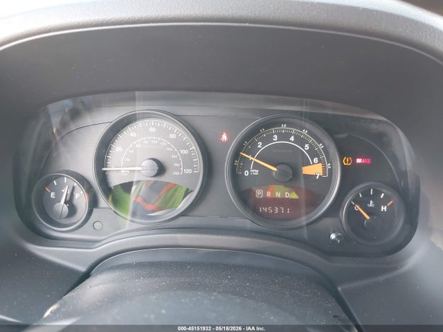 Jeep Patriot Sport