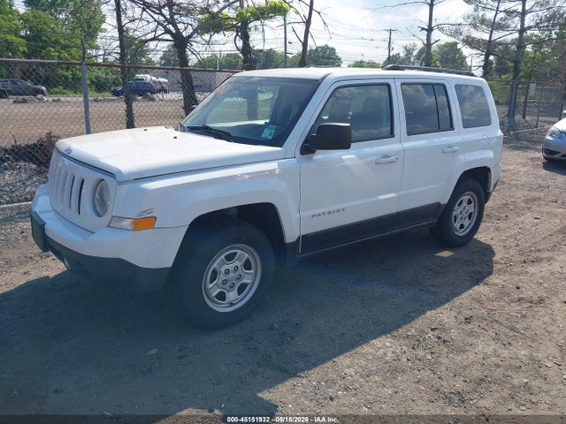 Jeep Patriot Sport
