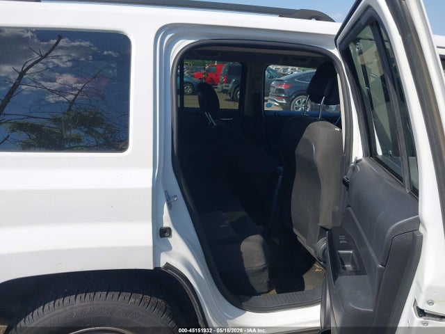 Jeep Patriot Sport